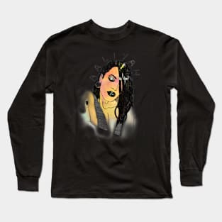 Aaliyah Long Sleeve T-Shirt